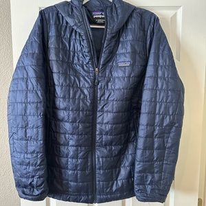 Patagonia Women’s Nano Puff Hoody